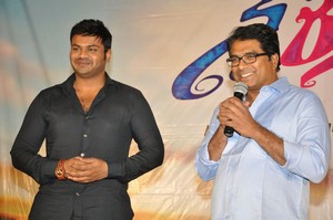 Shourya Motion Poster Launch